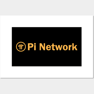 Picoin - Pi Network Posters and Art